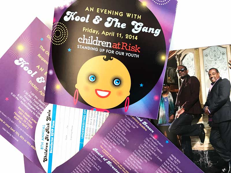 Event Collateral - CHILDREN AT RISK